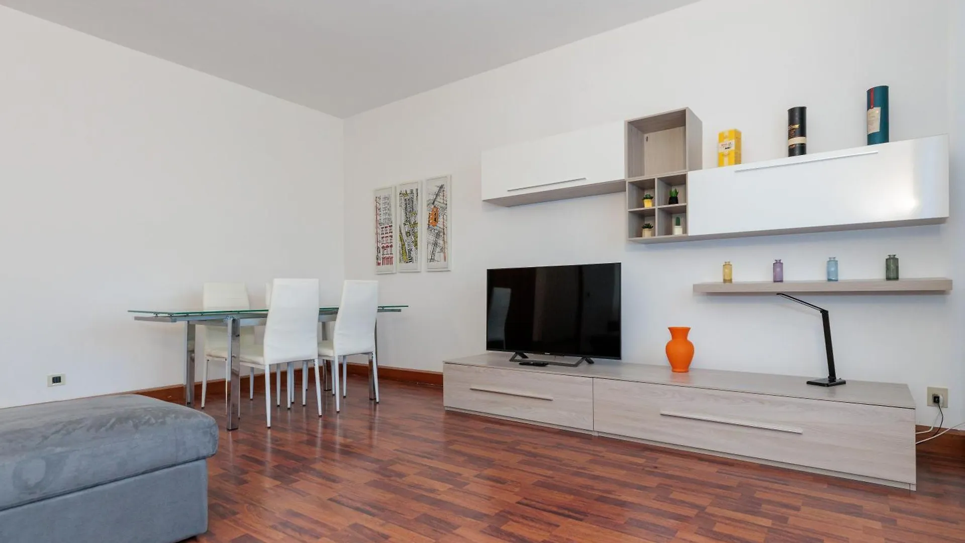 Lejlighed Hapton House Central 12 Mestre Italien
