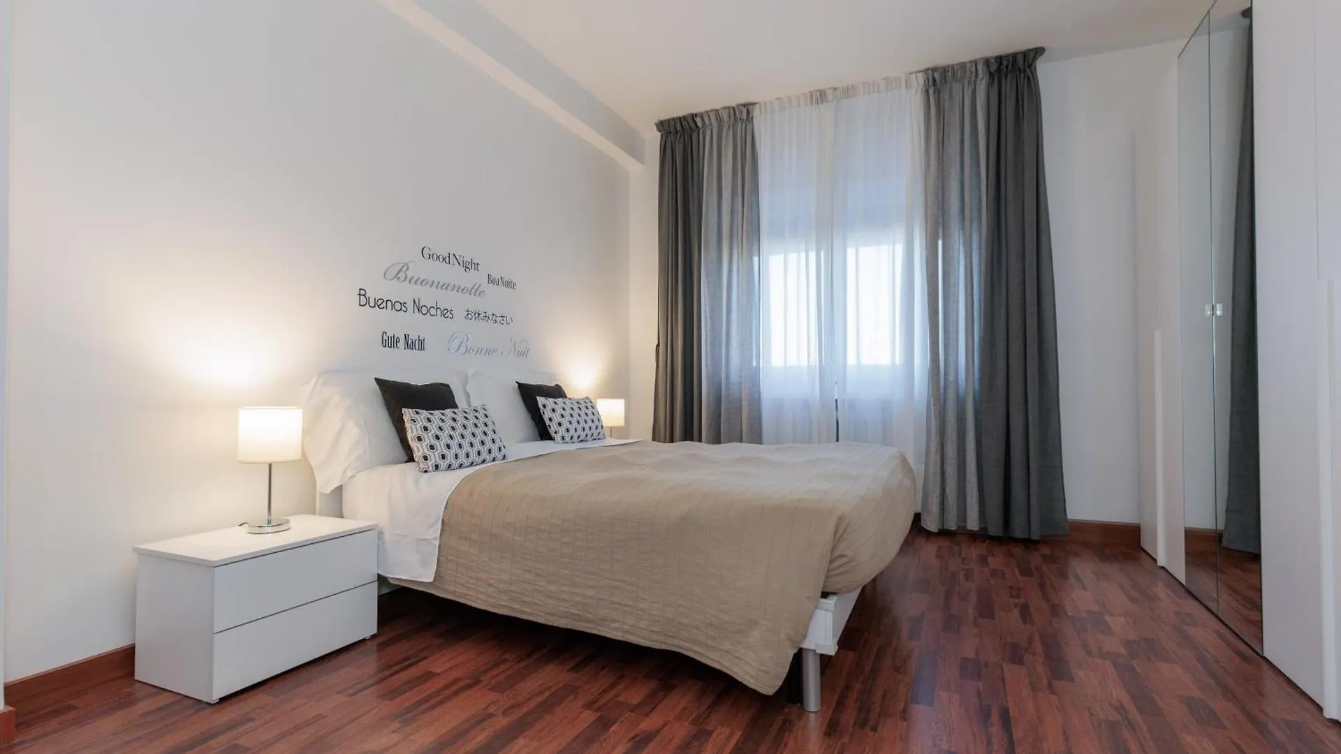 Hapton House Central 12 Mestre Lejlighed