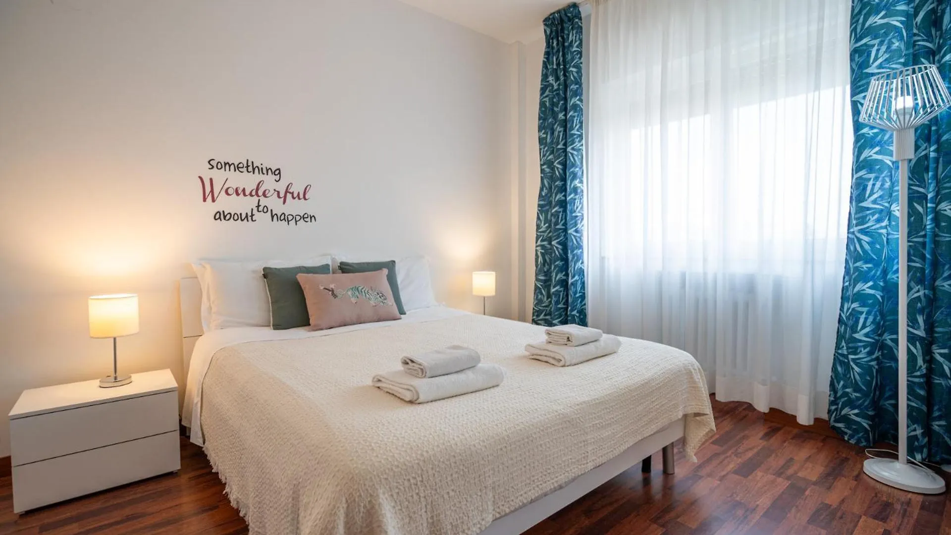 Lejlighed Hapton House Central 12 Mestre Italien