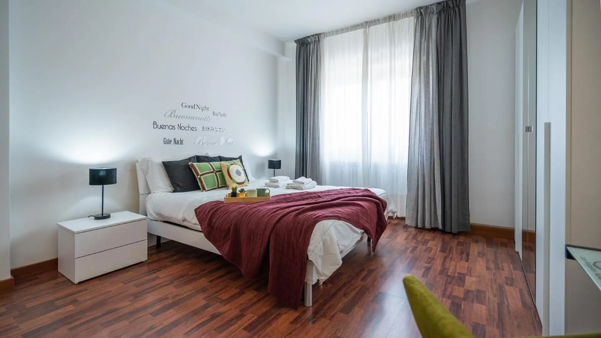 Hapton House Central 12 Mestre Lejlighed