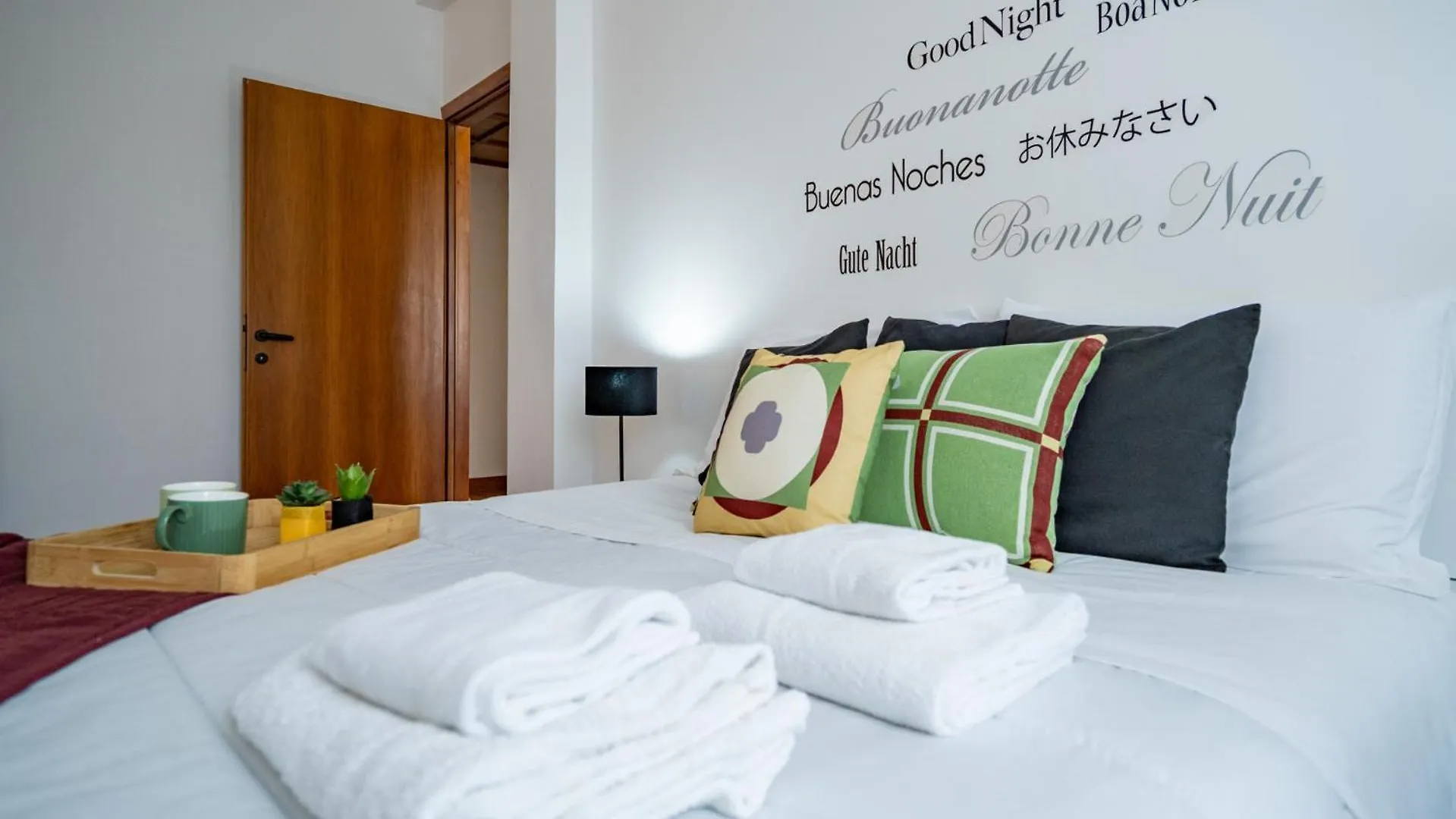 Lejlighed Hapton House Central 12 Mestre