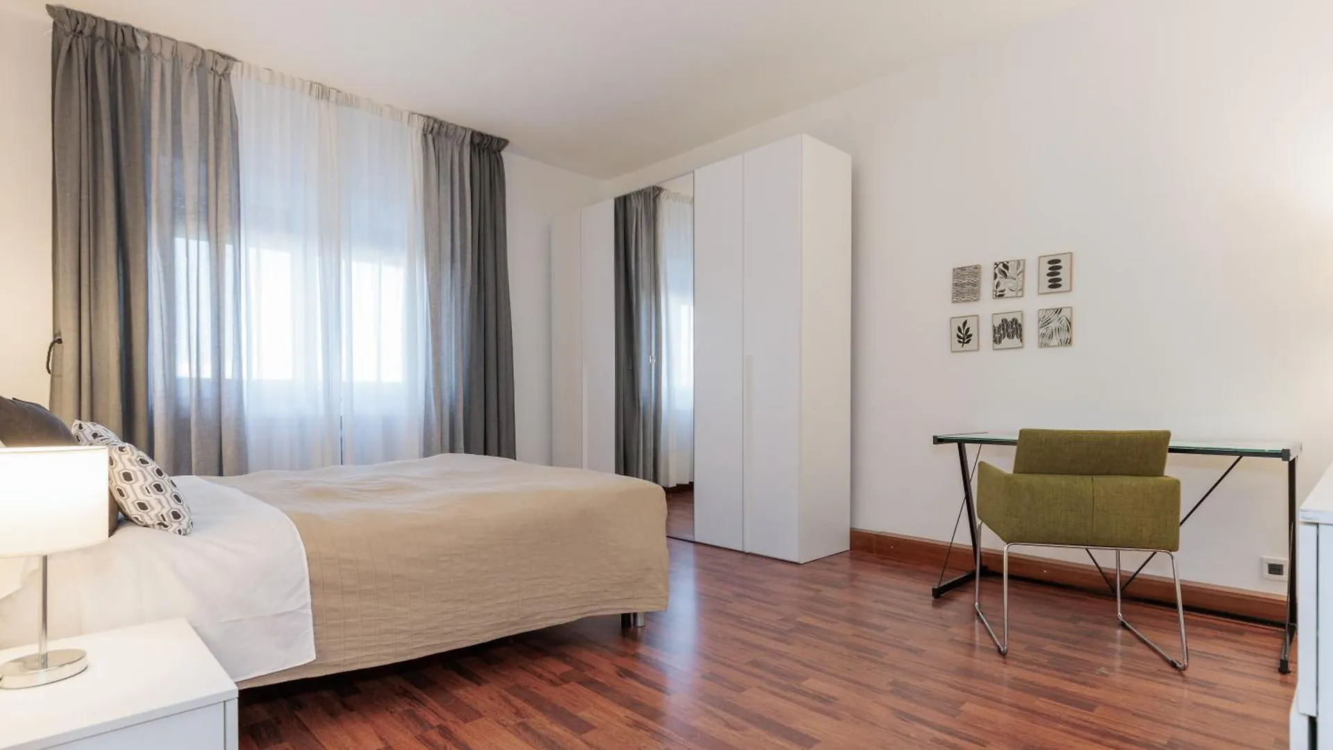 Hapton House Central 12 Mestre Appartement