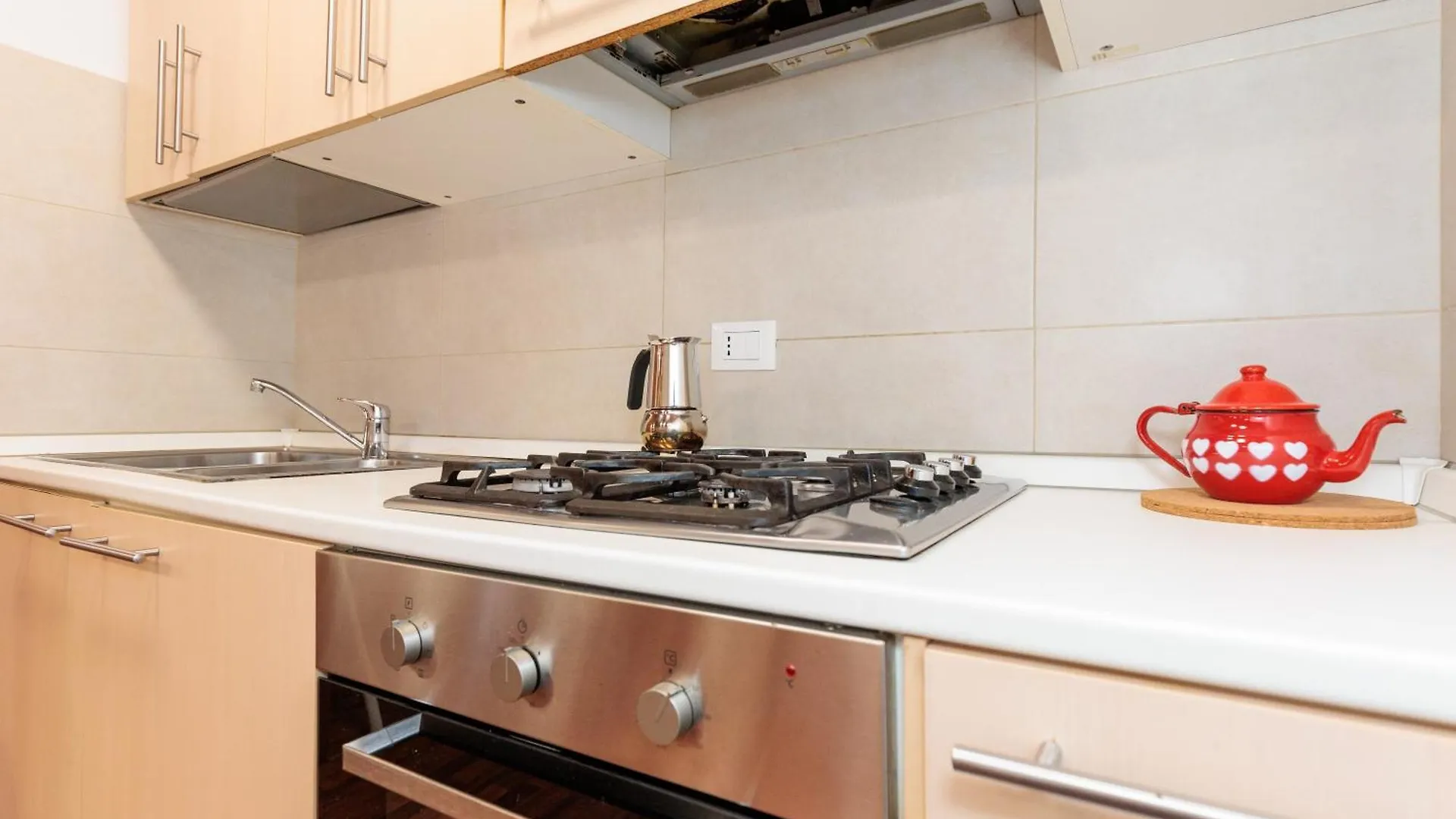 Appartement Hapton House Central 12 Mestre