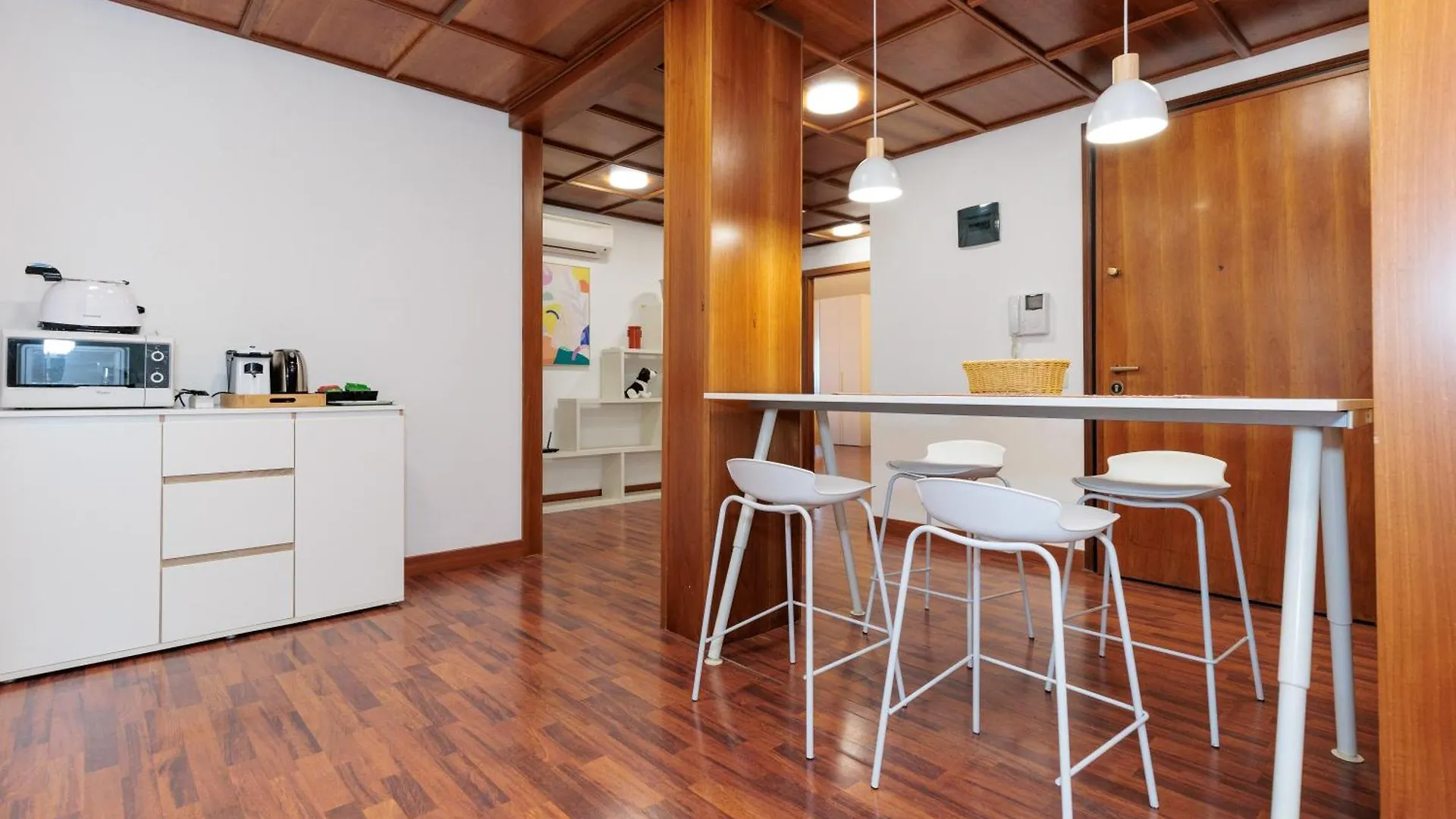 Hapton House Central 12 Mestre Appartement