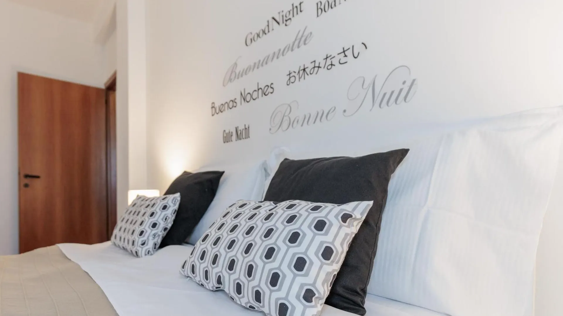 Appartement Hapton House Central 12 Mestre Italie
