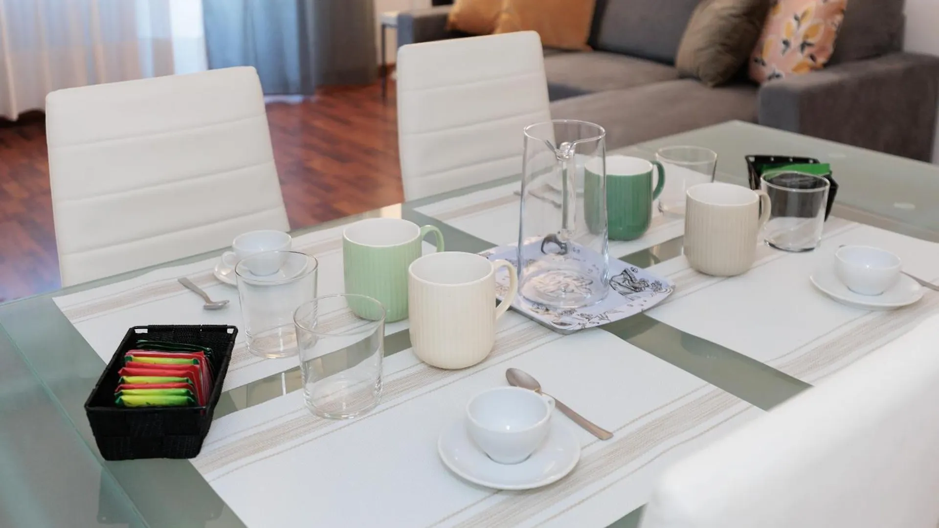Hapton House Central 12 Mestre Apartment