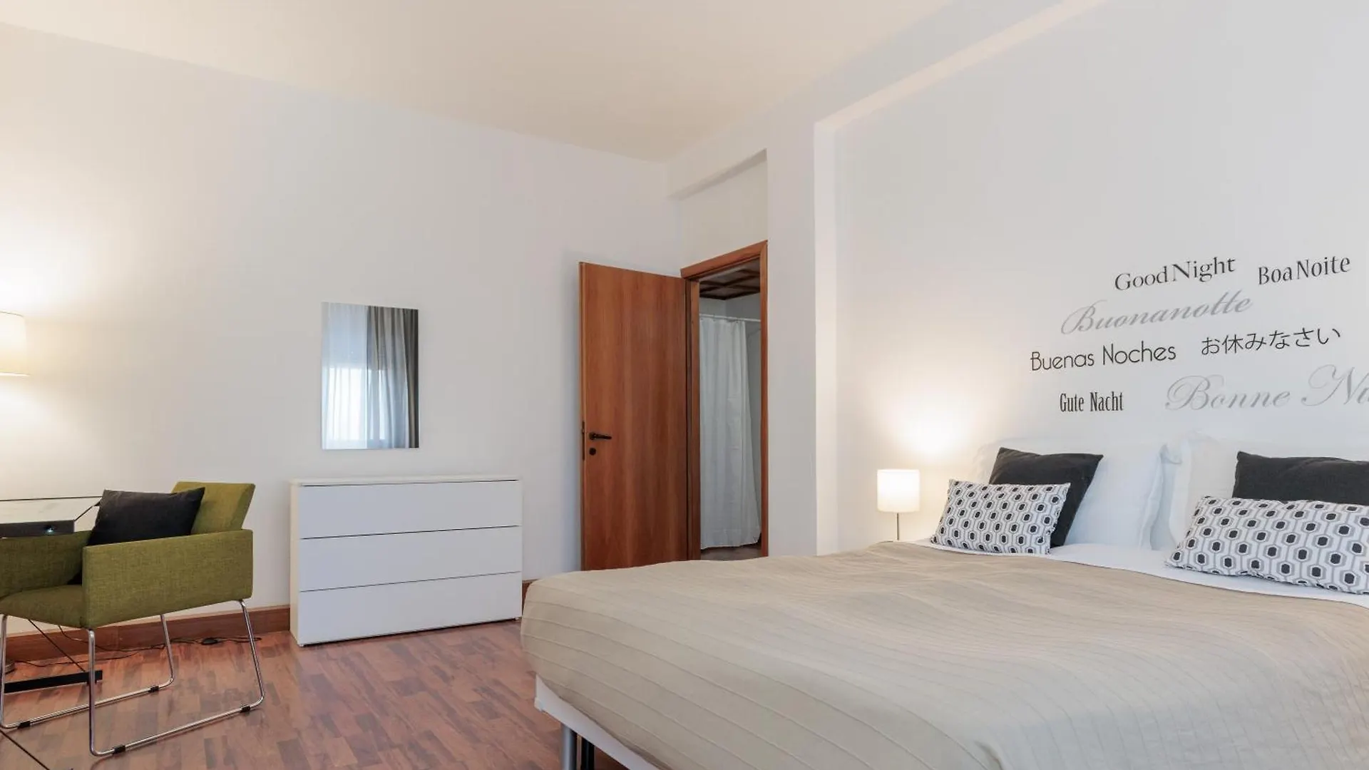 Appartement Hapton House Central 12 Mestre